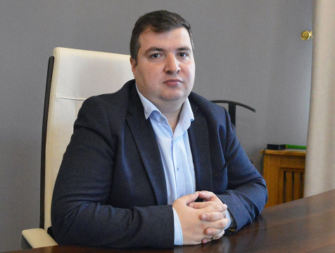 Николай Тубеншляк назначен гендиректором Агентства развития бизнеса Калужской области