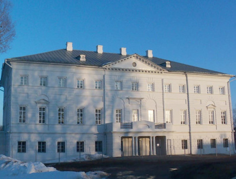 Дом Щепочкина в Полотняном Заводе открылся после реставрации