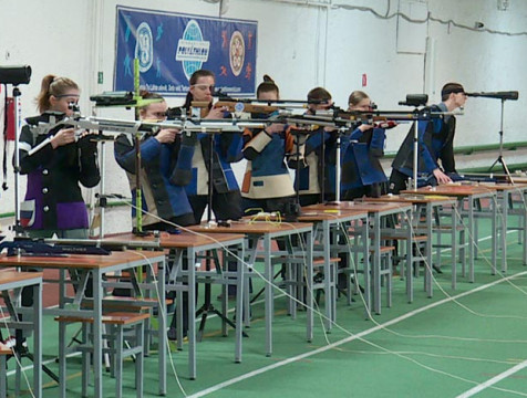 Чемпионат России по полиатлону стартовал в Калуге