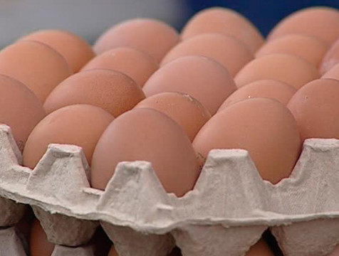 Яйца, лук и гречка подешевели в Калужской области