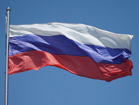 Флаг России установят на въезде в Калугу
