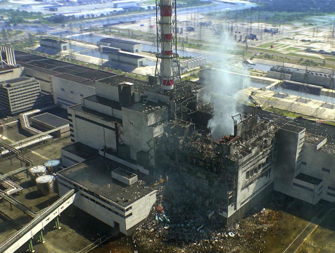 3 тысячи калужан ликвидировали последствия аварии на Чернобыльской АЭС