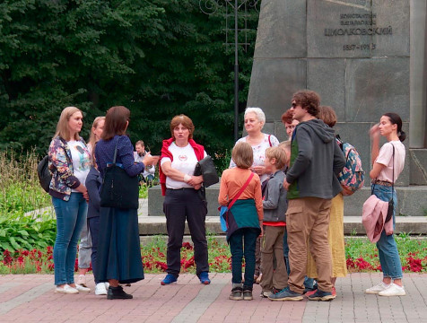 Пешеходные экскурсий возобновили в семи городах Калужской области
