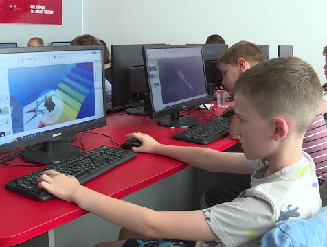 Академия ТОП поможет раскрыть потенциал ребёнка в IT-сфере
