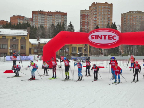Миллион рублей разыграли участники лыжной гонки в Обнинске