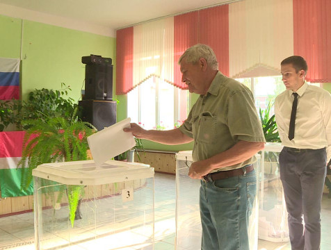 Жители пяти районов Калужской области выберут местных депутатов
