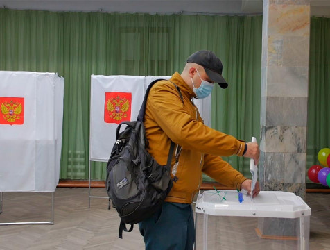 Поправки в закон о выборах внесли в Калужской области