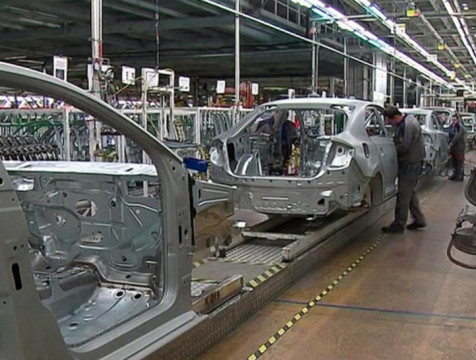 Бывший завод Volkswagen в Калуге перезапустят в течение полугода