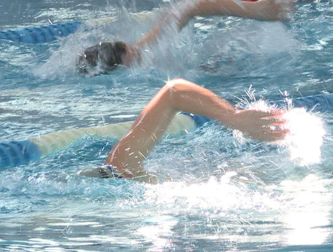 Более 250 пловцов региона собрались на соревнованиях в Калуге
