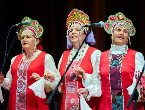 Фестиваль творчества людей старшего поколения пройдет в Обнинске