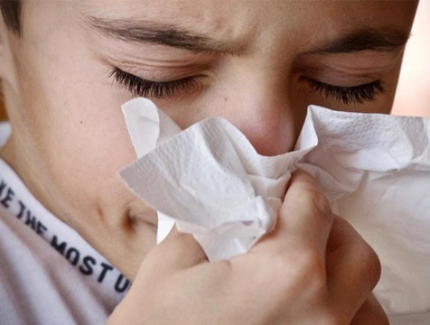 Сезон аллергии на пыльцу в регионе может начаться раньше обычного