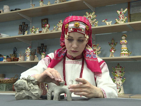 Калужанка победила во Всероссийском конкурсе 